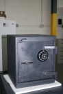 Used Safe Chest 